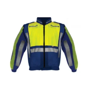Pioneer Metro reflective Jacket detachable sleeves