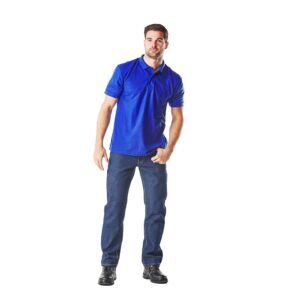 Dromex Pique Knit Golfer Shirts