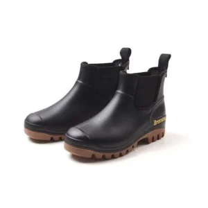 Dry Fit Gumboots – Black