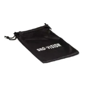 Black Pouch Bag