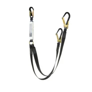 DOUBLE SCAFF HOOK LANYARD