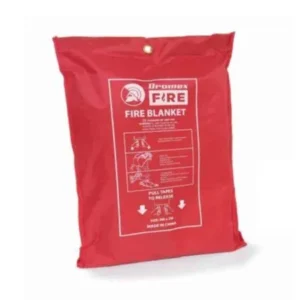 Glass Fibre Fire Blanket