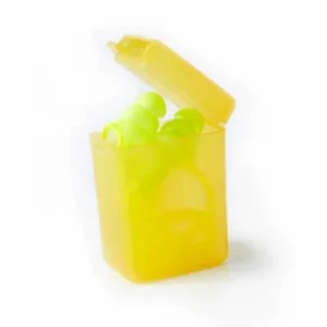 Boxed Re-usable Earplugs