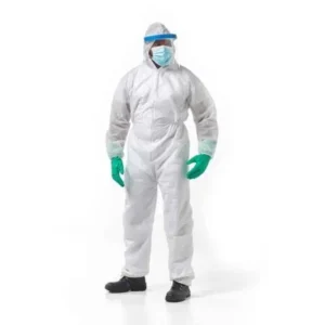 Non Woven Disposable Coverall
