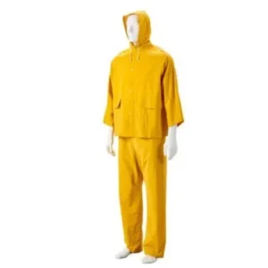 PVC Rain Suit