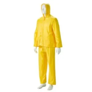 Rubberised Rain Coats/Suits