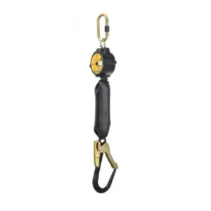 Retractable Fall Arrester 2m with Hook