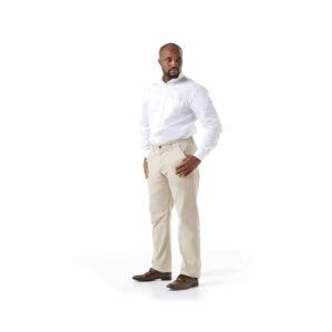 STRETCH CHINOS