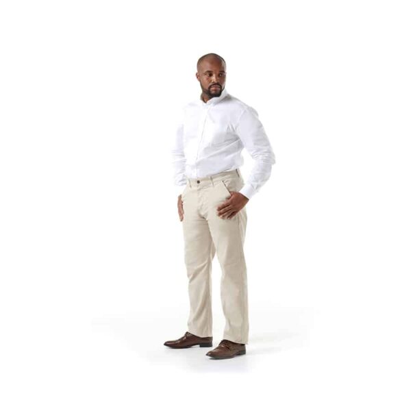 STRETCH CHINOS
