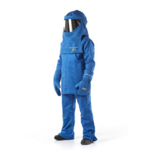 100 Cal Arc Suit